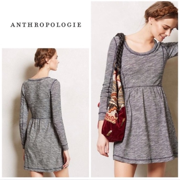 Anthropologie Dresses & Skirts - Anthropologie Saturday Sunday Desna Sweater Dress